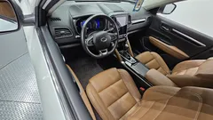 2024 Renault Samsung QM6 Quest 2.0 LPe RE 2WD, белый — фото 7