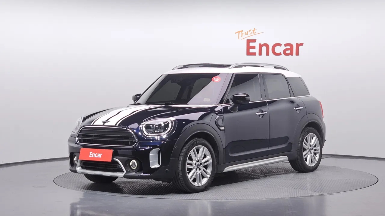 2024 Mini Countryman Highland Edition