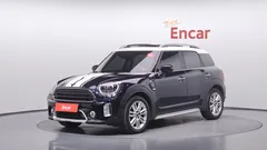 2024 Mini Countryman Highland Edition, чёрный — фото 1