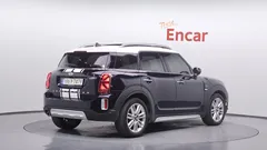 2024 Mini Countryman Highland Edition, чёрный — фото 2