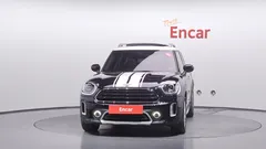 2024 Mini Countryman Highland Edition, чёрный — фото 3