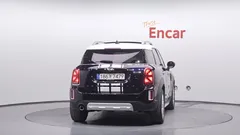 2024 Mini Countryman Highland Edition, чёрный — фото 4