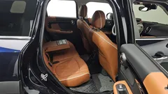 2024 Mini Countryman Highland Edition, чёрный — фото 11