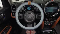 2024 Mini Countryman Highland Edition, чёрный — фото 13