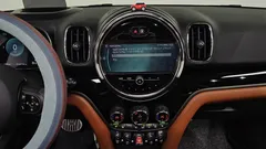 2024 Mini Countryman Highland Edition, чёрный — фото 14