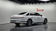 2023 Hyundai Grandeur Exclusive, белый — фото 2
