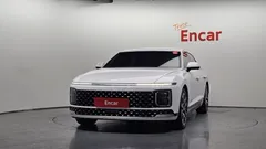 2023 Hyundai Grandeur Exclusive, белый — фото 3