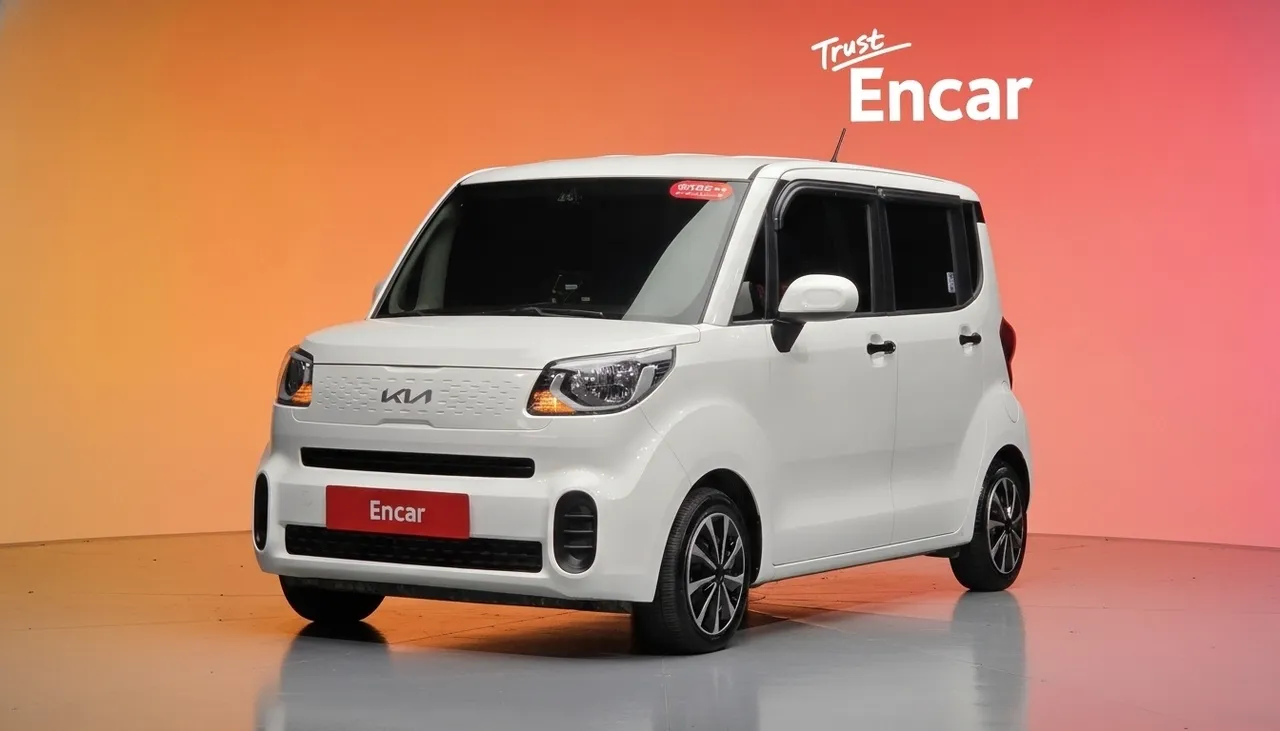2022 Kia Ray Van