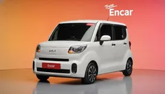 2022 Kia Ray Van, белый — фото 1