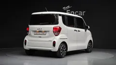 2022 Kia Ray Van, белый — фото 2
