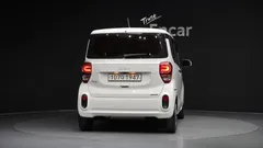 2022 Kia Ray Van, белый — фото 4