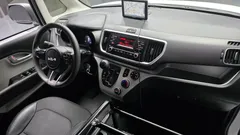 2022 Kia Ray Van, белый — фото 7