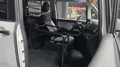 2022 Kia Ray Van, белый — фото 11
