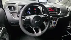 2022 Kia Ray Van, белый — фото 13