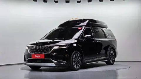 2023 Kia Carnival Gasoline 9-Seater Hi-Limousine
