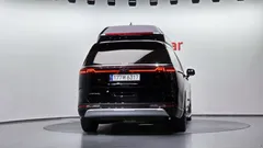 2023 Kia Carnival Gasoline 9-Seater Hi-Limousine, чёрный — фото 4