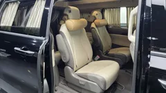 2023 Kia Carnival Gasoline 9-Seater Hi-Limousine, чёрный — фото 12