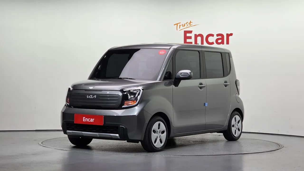 2023 Kia Ray Van