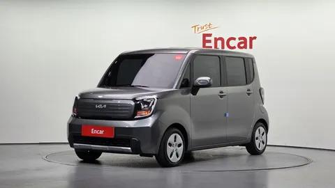 2023 Kia Ray Van
