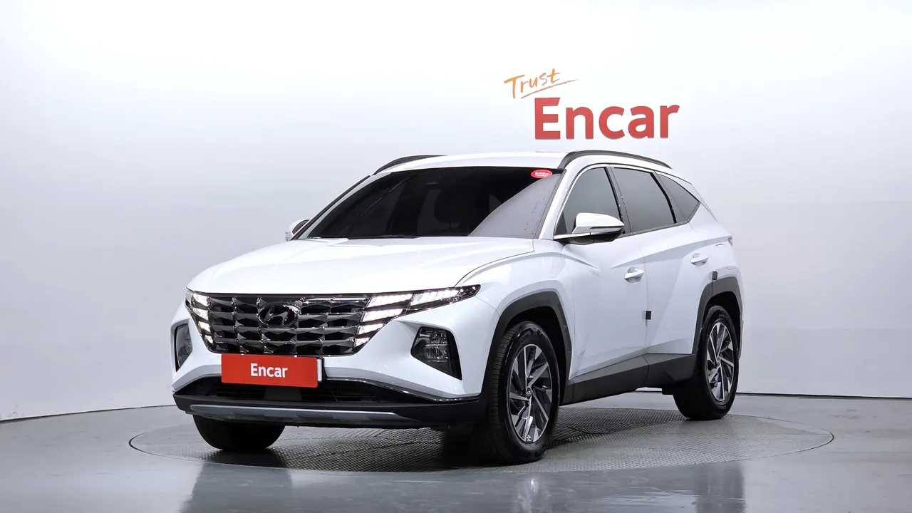 2023 Hyundai Tucson Inspiration 2WD
