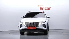 2023 Hyundai Tucson Inspiration 2WD, белый — фото 3