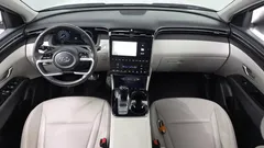 2023 Hyundai Tucson Inspiration 2WD, белый — фото 7