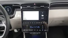 2023 Hyundai Tucson Inspiration 2WD, белый — фото 13
