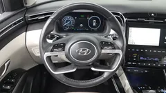 2023 Hyundai Tucson Inspiration 2WD, белый — фото 14