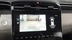 2023 Hyundai Tucson Inspiration 2WD, белый — фото 15
