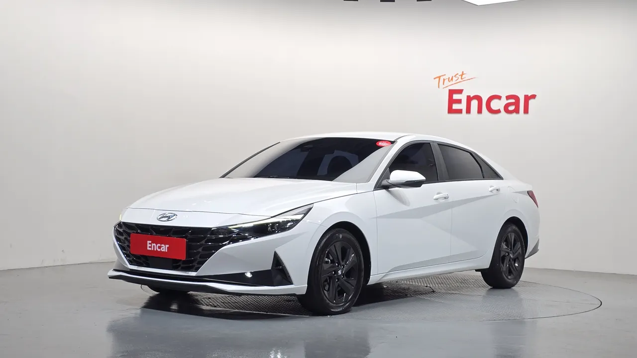 2023 Hyundai Avante Smart