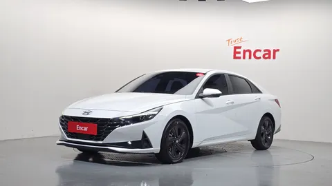 2023 Hyundai Avante Smart