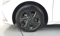 2023 Hyundai Avante Smart, белый — фото 5