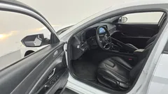 2023 Hyundai Avante Smart, белый — фото 10