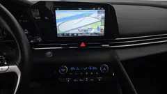 2023 Hyundai Avante Smart, белый — фото 12