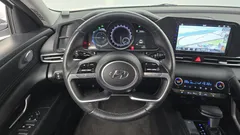 2023 Hyundai Avante Smart, белый — фото 13