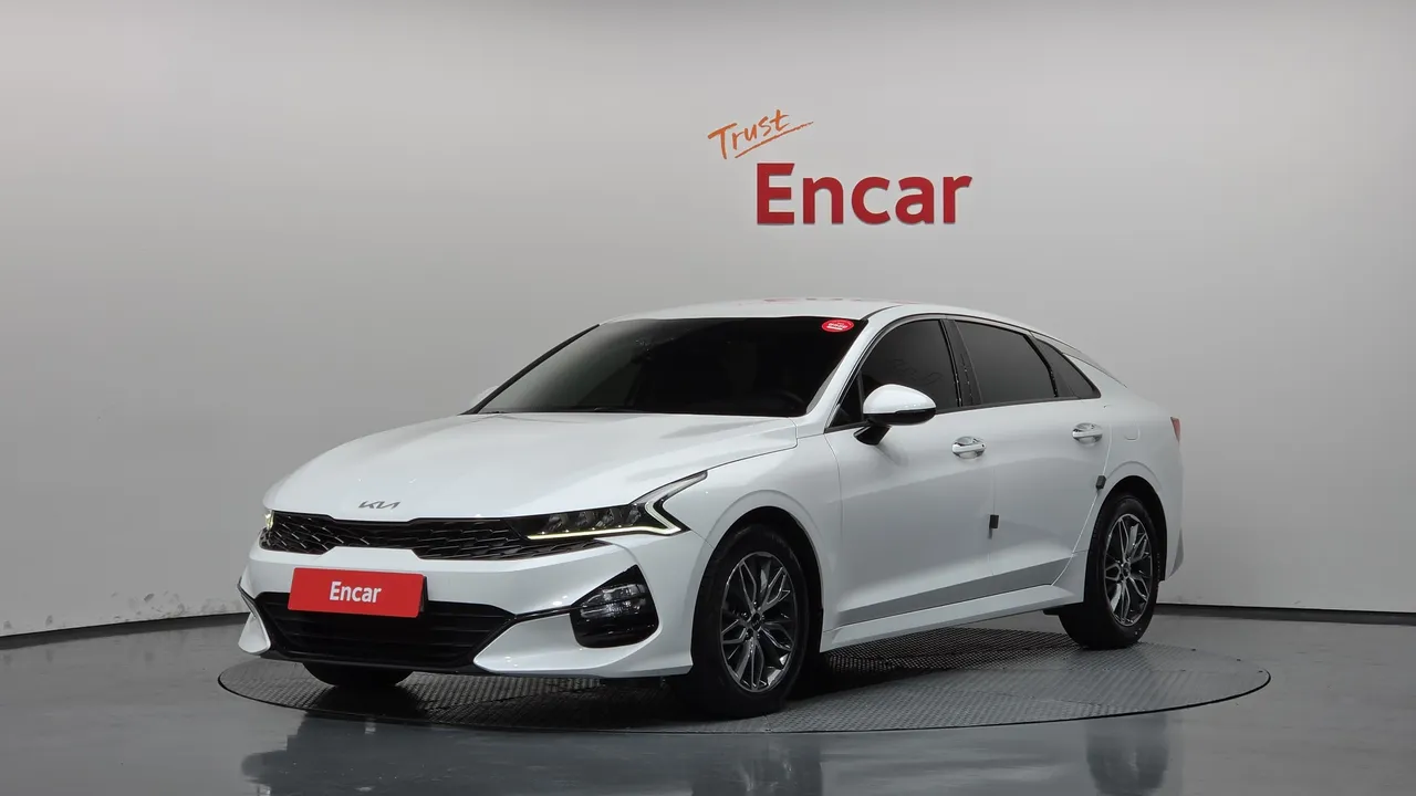 2023 Kia K5 2.0