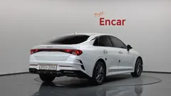 2023 Kia K5 2.0, белый — фото 2