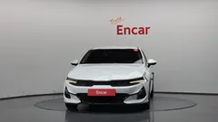 2023 Kia K5 2.0, белый — фото 3