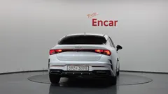 2023 Kia K5 2.0, белый — фото 4