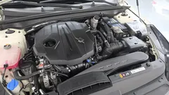 2023 Kia K5 2.0, белый — фото 6