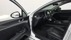 2023 Kia K5 2.0, белый — фото 10