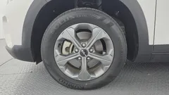2023 Kia Seltos Gasoline 1.6 Turbo 2WD, белый — фото 5