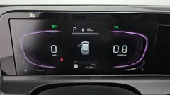 2023 Kia Seltos Gasoline 1.6 Turbo 2WD, белый — фото 8