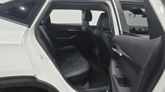 2023 Kia Seltos Gasoline 1.6 Turbo 2WD, белый — фото 11
