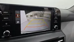 2023 Kia Seltos Gasoline 1.6 Turbo 2WD, белый — фото 14