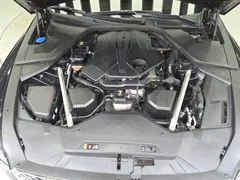 2022 Genesis G80 Gasoline 3.5 Turbo AWD, чёрный — фото 8