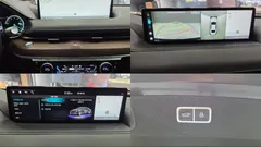 2022 Genesis G80 Gasoline 3.5 Turbo AWD, чёрный — фото 16