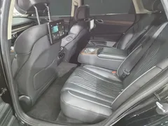 2022 Genesis G80 Gasoline 3.5 Turbo AWD, чёрный — фото 20