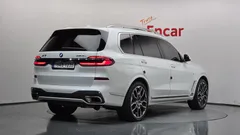 2024 BMW X7 xDrive 40d M Sport 6STR, белый — фото 2