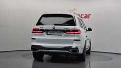 2024 BMW X7 xDrive 40d M Sport 6STR, белый — фото 4